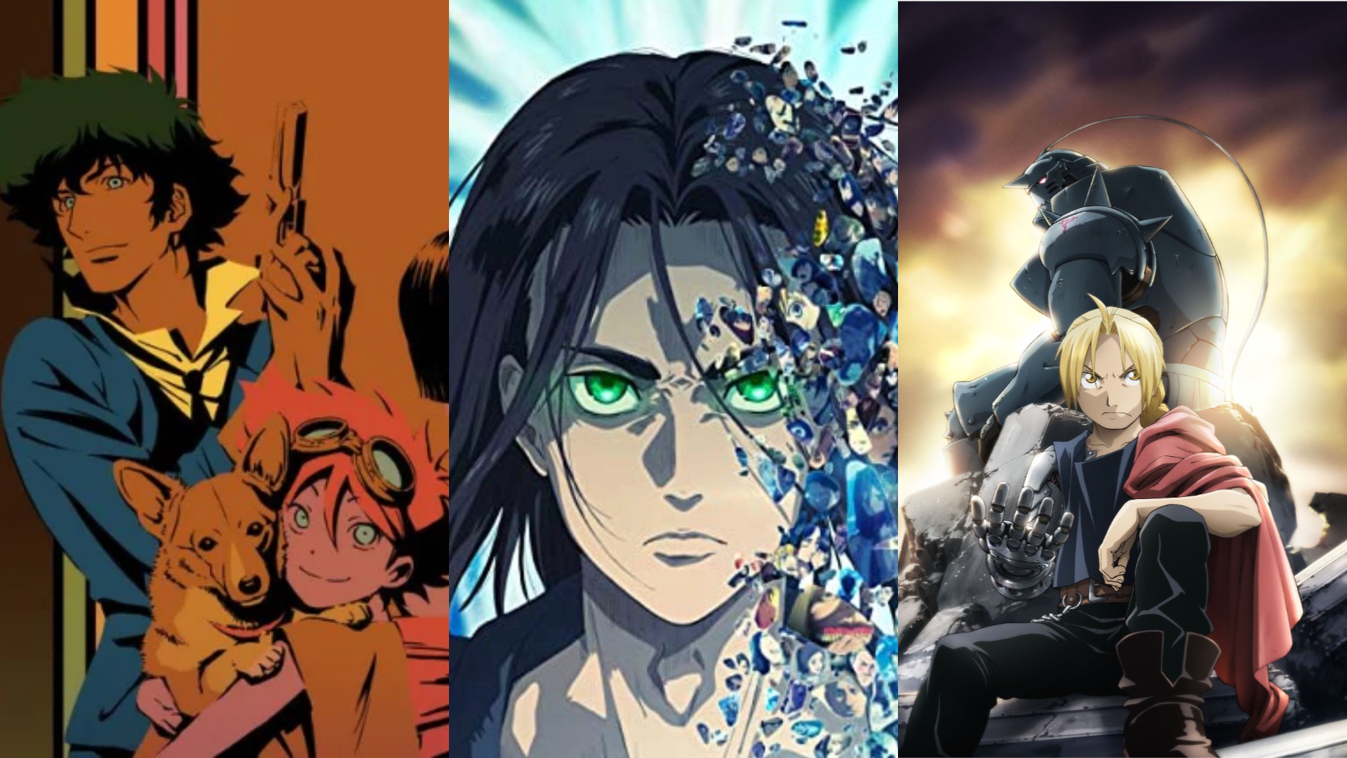 A Web-Based Analysis of the Top 100 Action Anime TV Shows