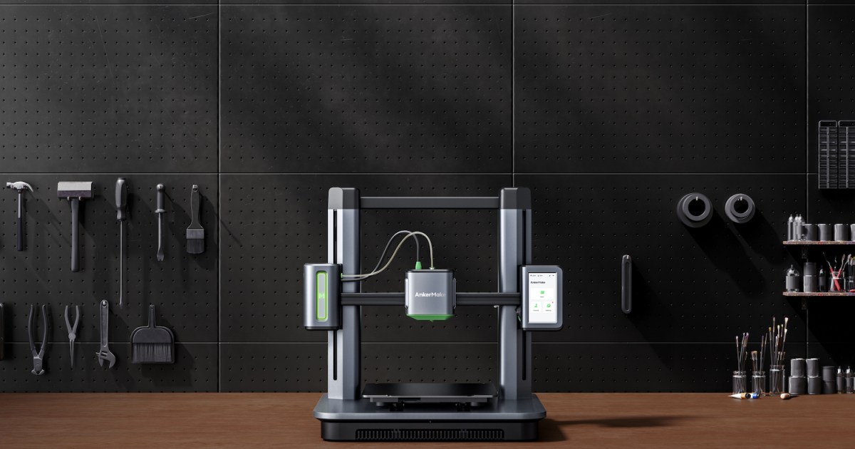 Best 3D Printers - Ankermake US