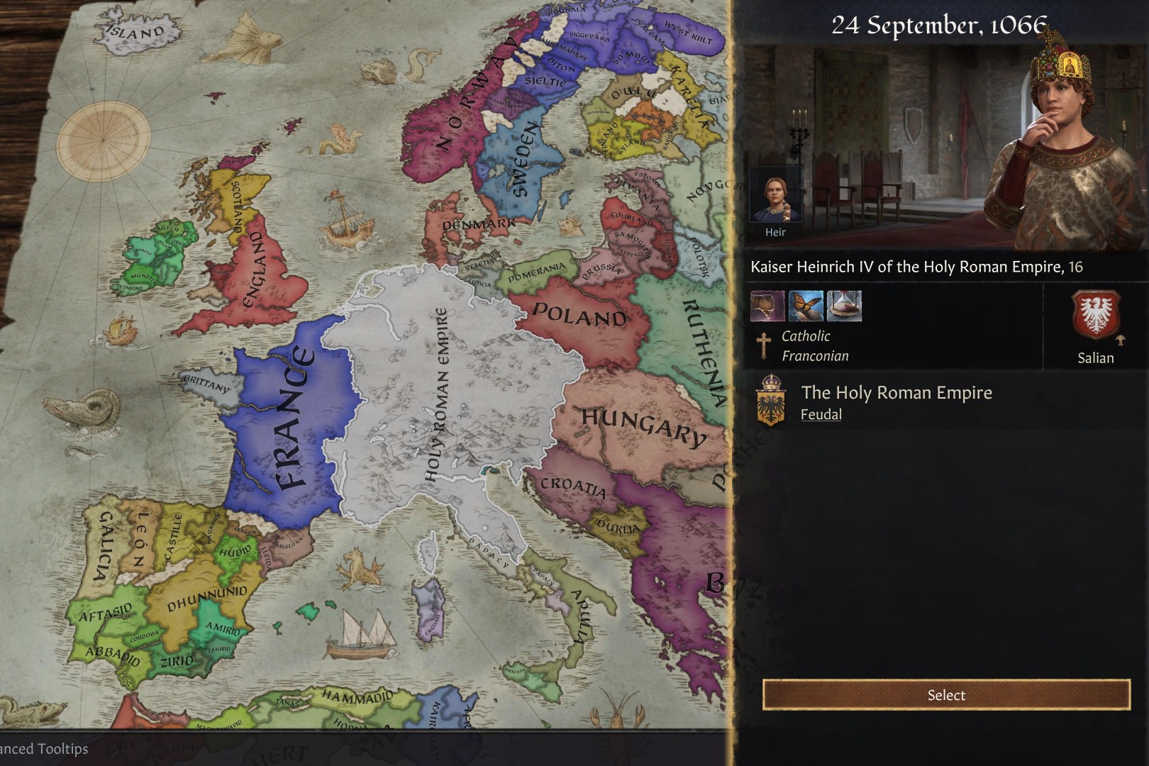 Crusader Kings III PREMIUM