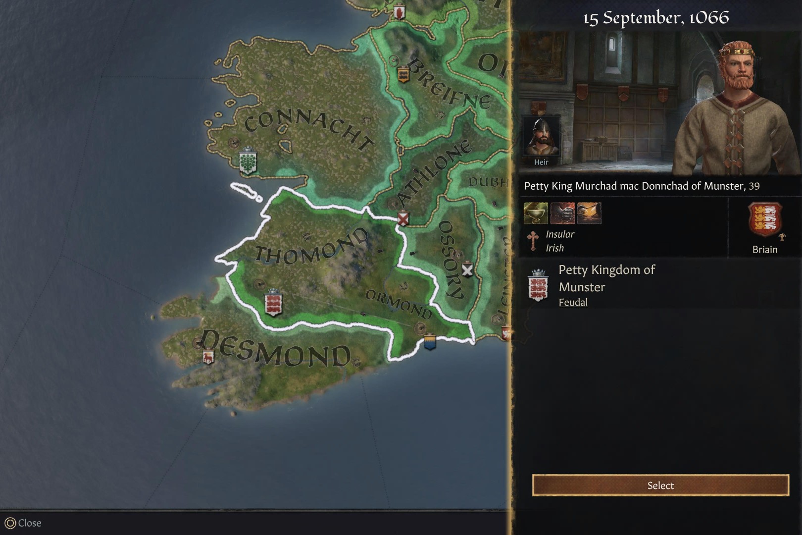 Crusader Kings III PREMIUM