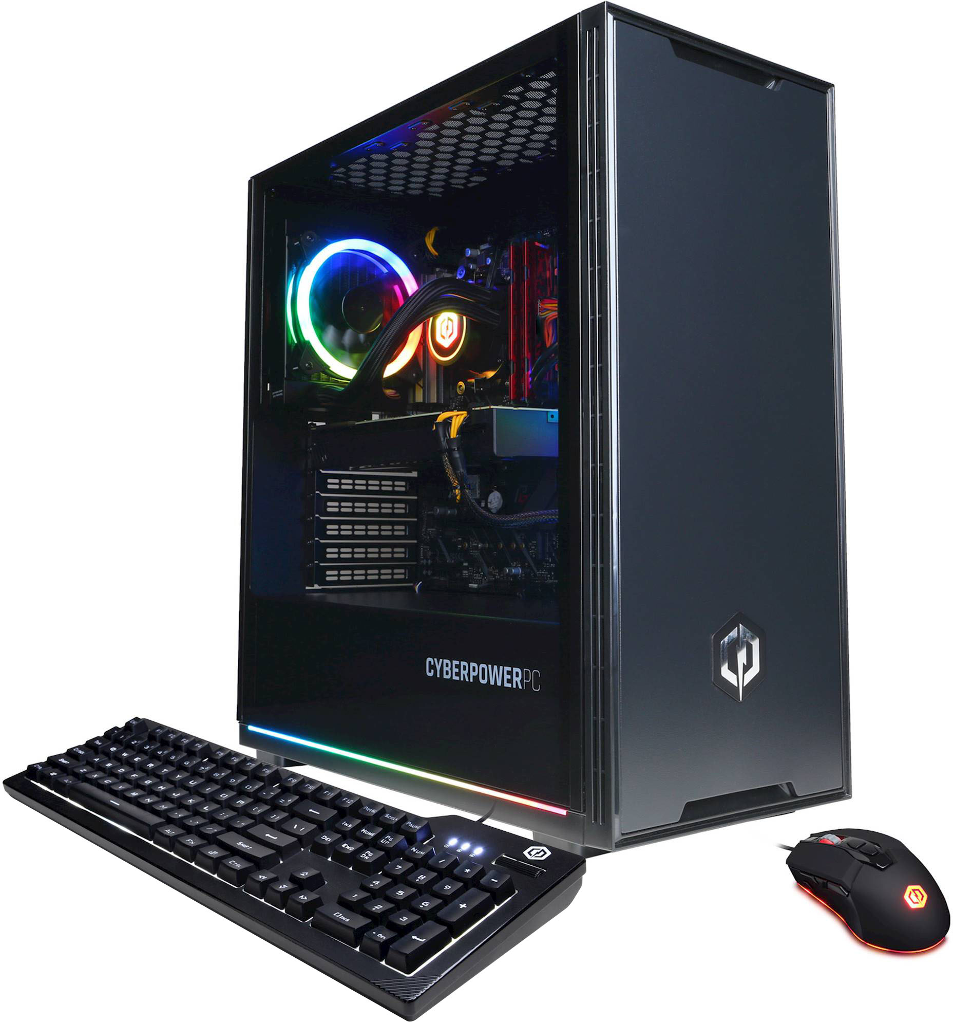 cheapest cyberpower pc