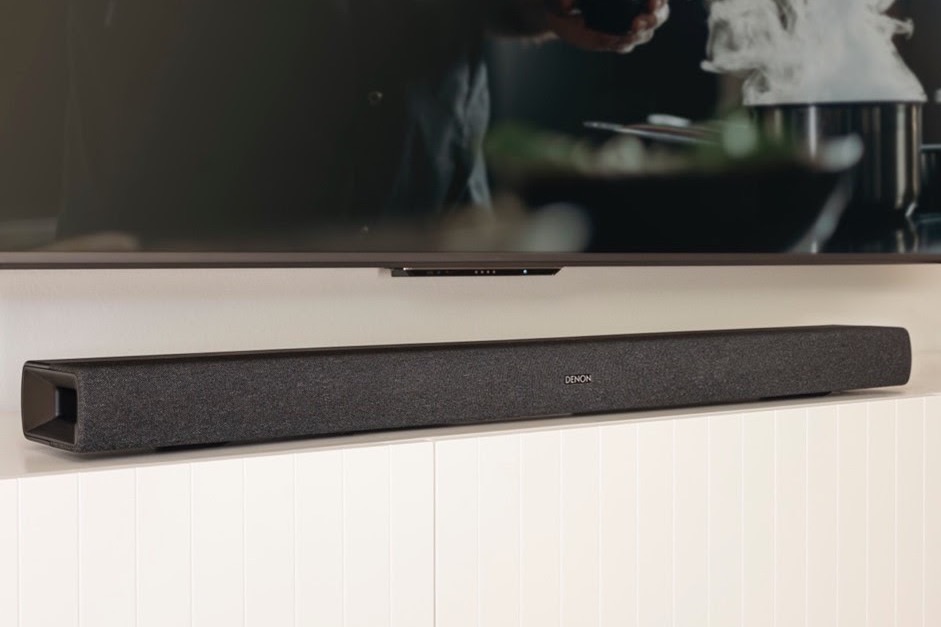 Denon debuts new budget-friendly Dolby Atmos soundbar | Digital Trends