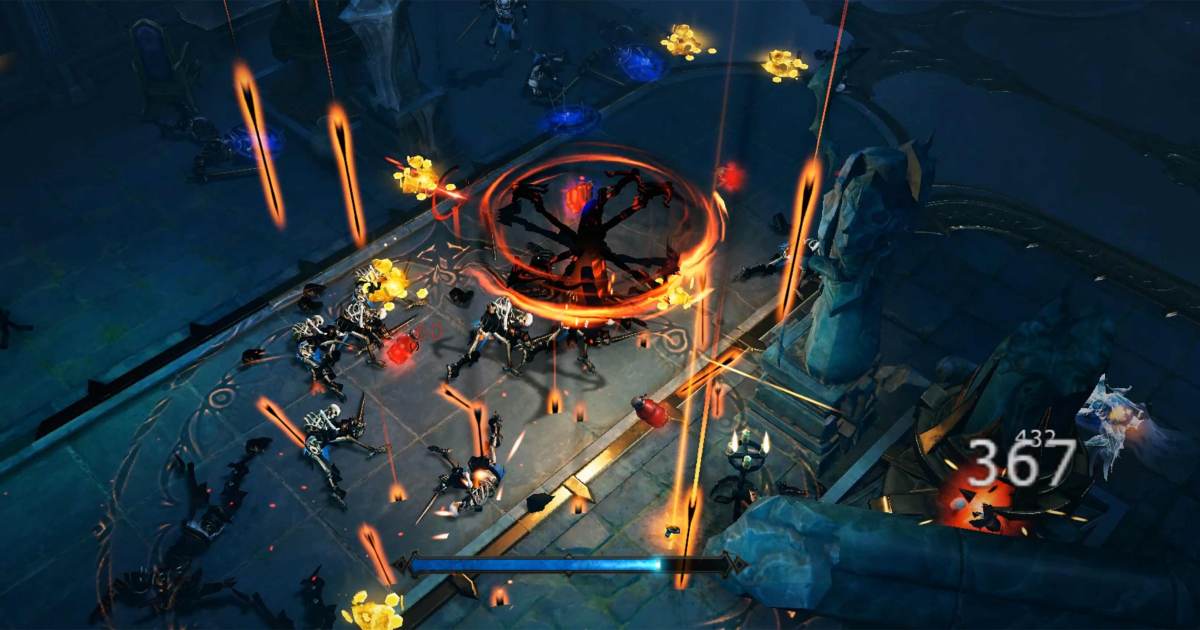 Diablo Immortal Is Not Mobile-Only: It's Also Coming to PC on June