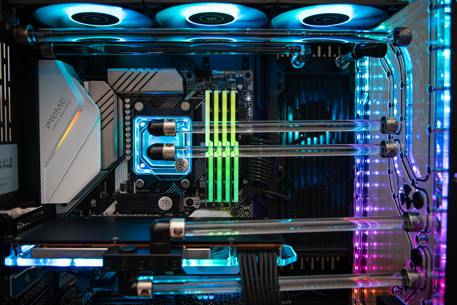 A Beginner's Guide to Water Cooling Your Computer 