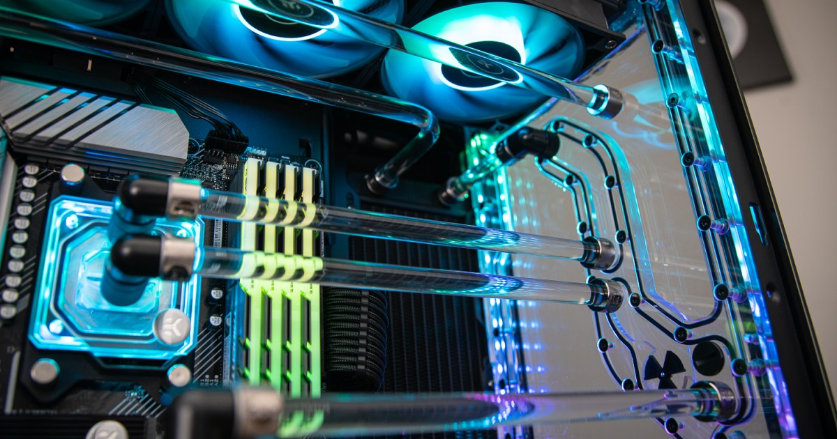Air cooling vs. liquid cooling: Which is best for your PC? | Digital Trends