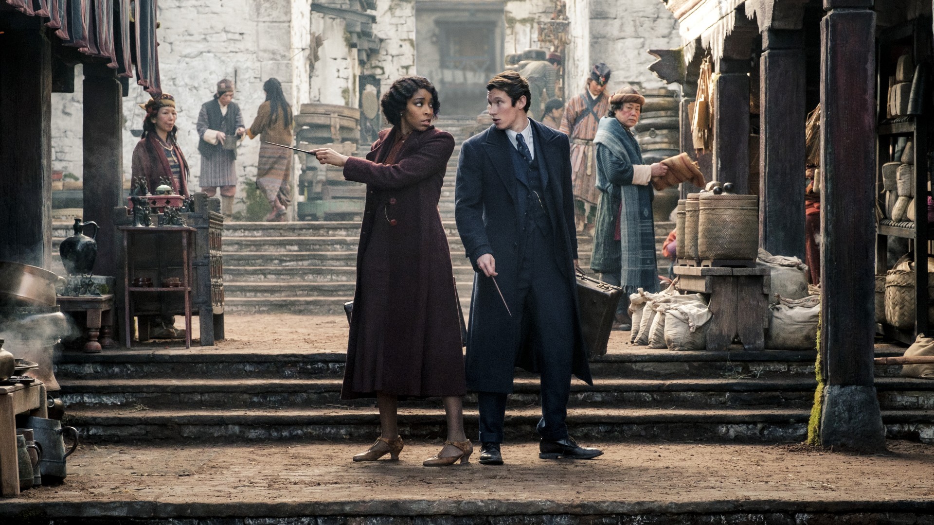 Everything you need to know about Fantastic Beasts 4