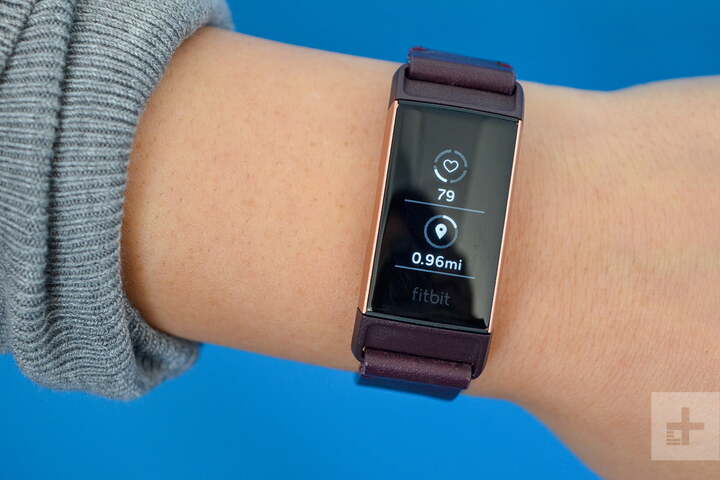 Fitbit Inspire HR vs. Fitbit 3 | Digital Trends