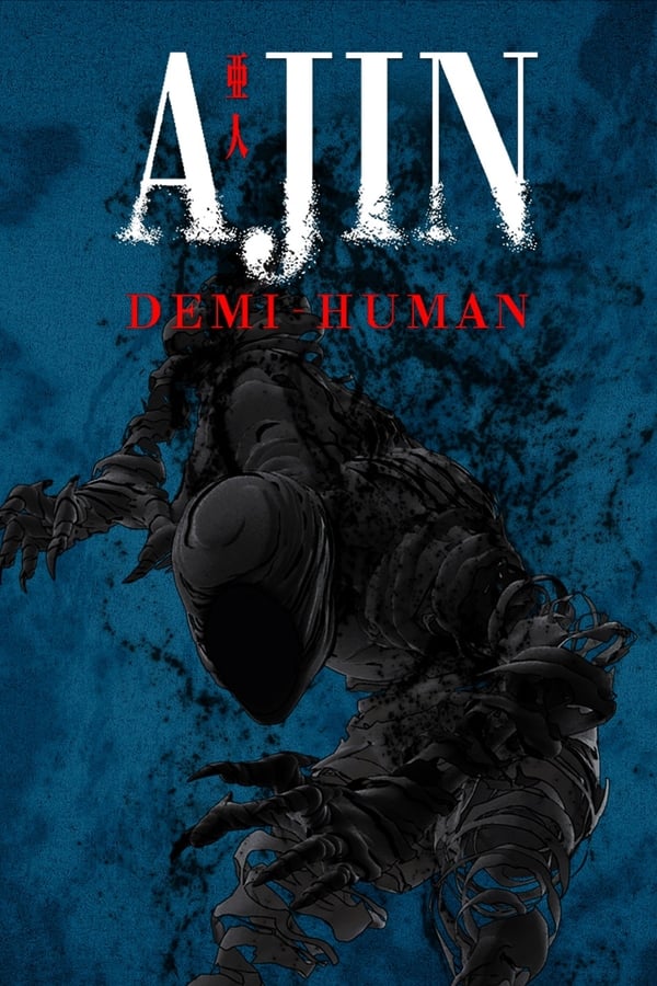 Movie Review – Ajin: The Demi-Human – The Flame