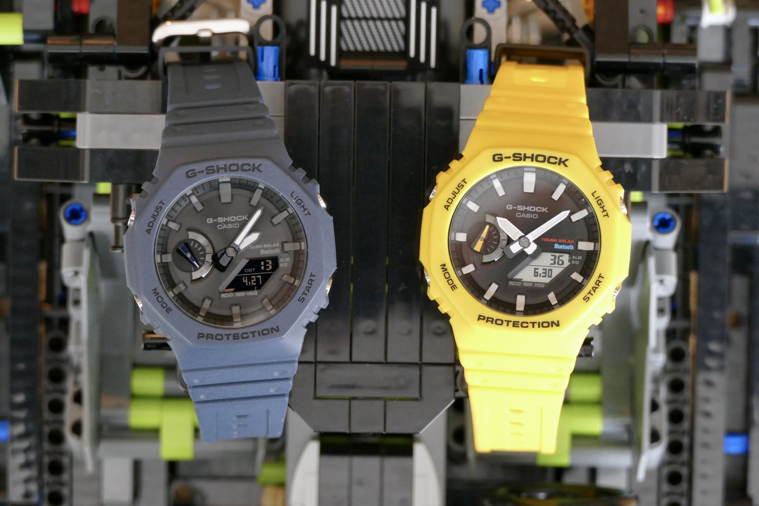 The tech-boosted watch great GA-B2100 | buy a Trends Digital is G-Shock