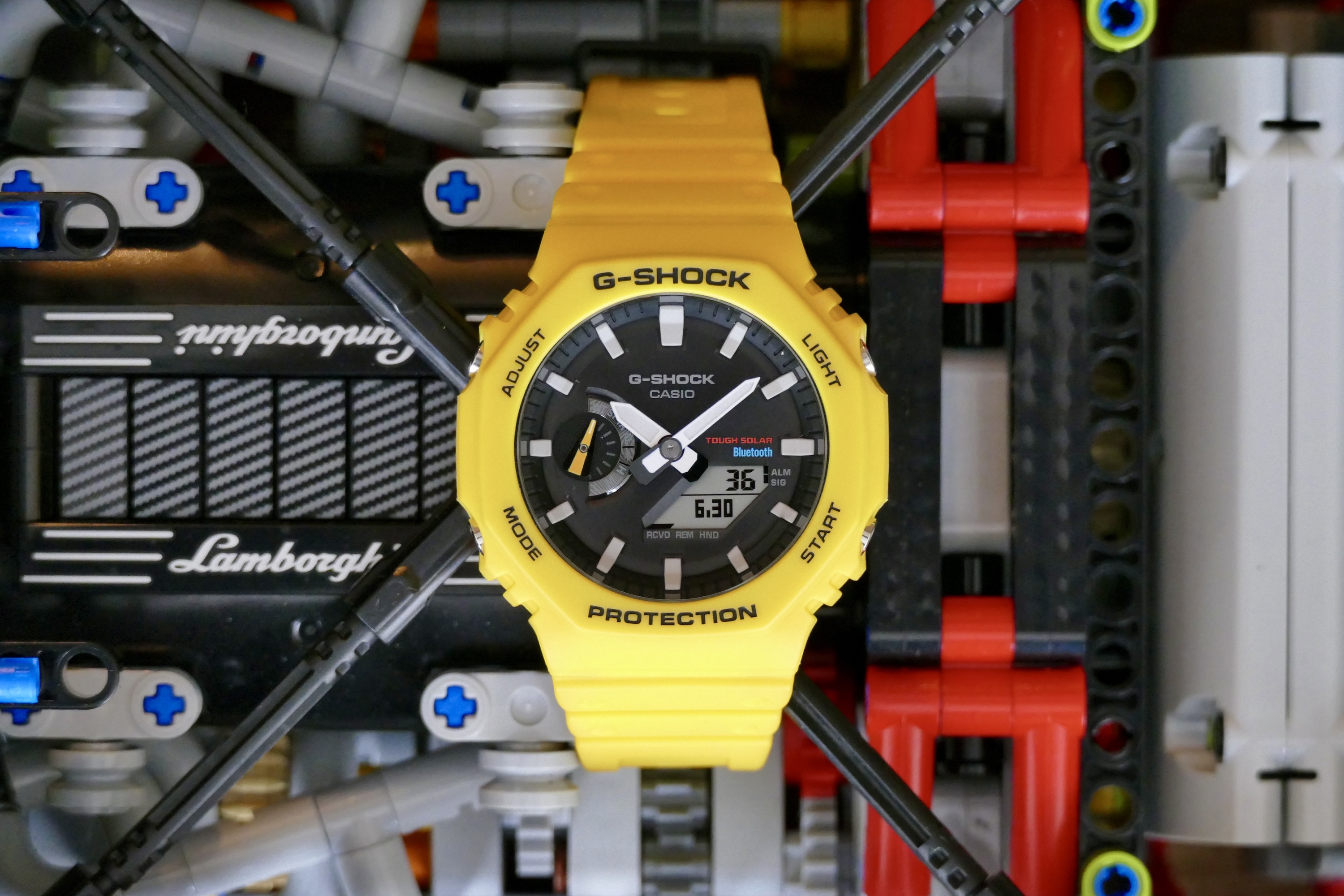 The tech-boosted G-Shock GA-B2100 watch is a great buy | Digital