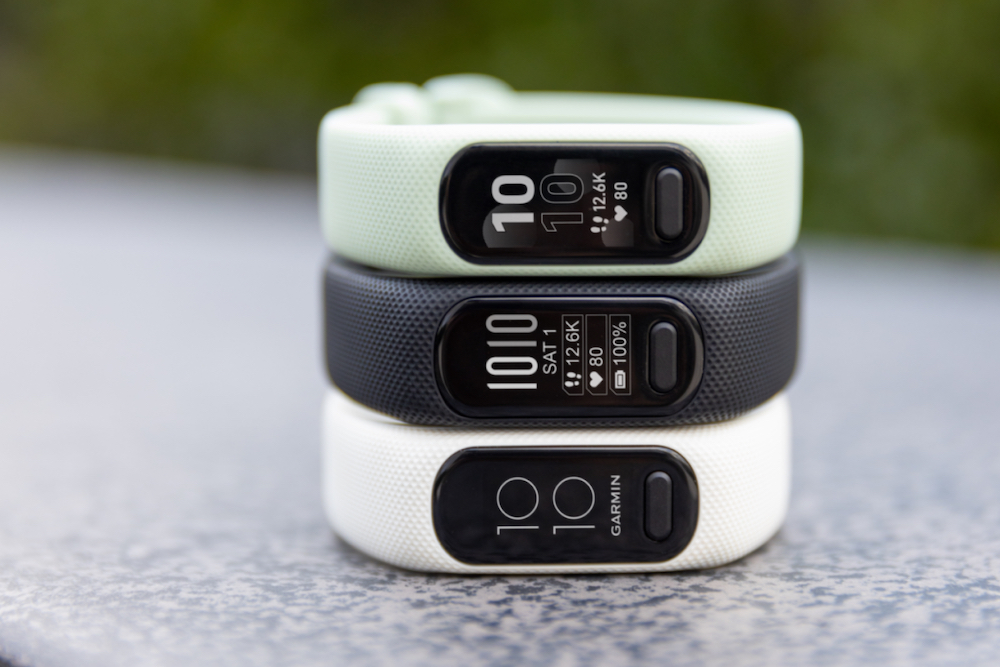 Garmin s 150 Vivosmart 5 fitness band has some stiff competition