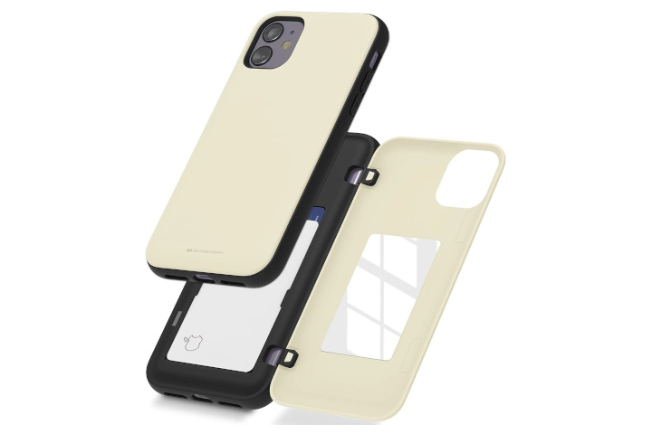 Iphone 11 online case card holder