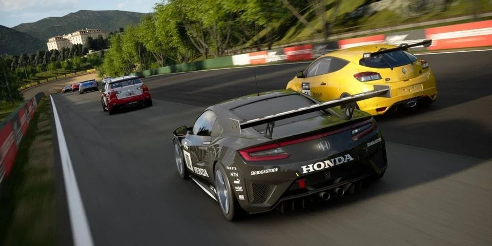 The best racing games on PlayStation 5