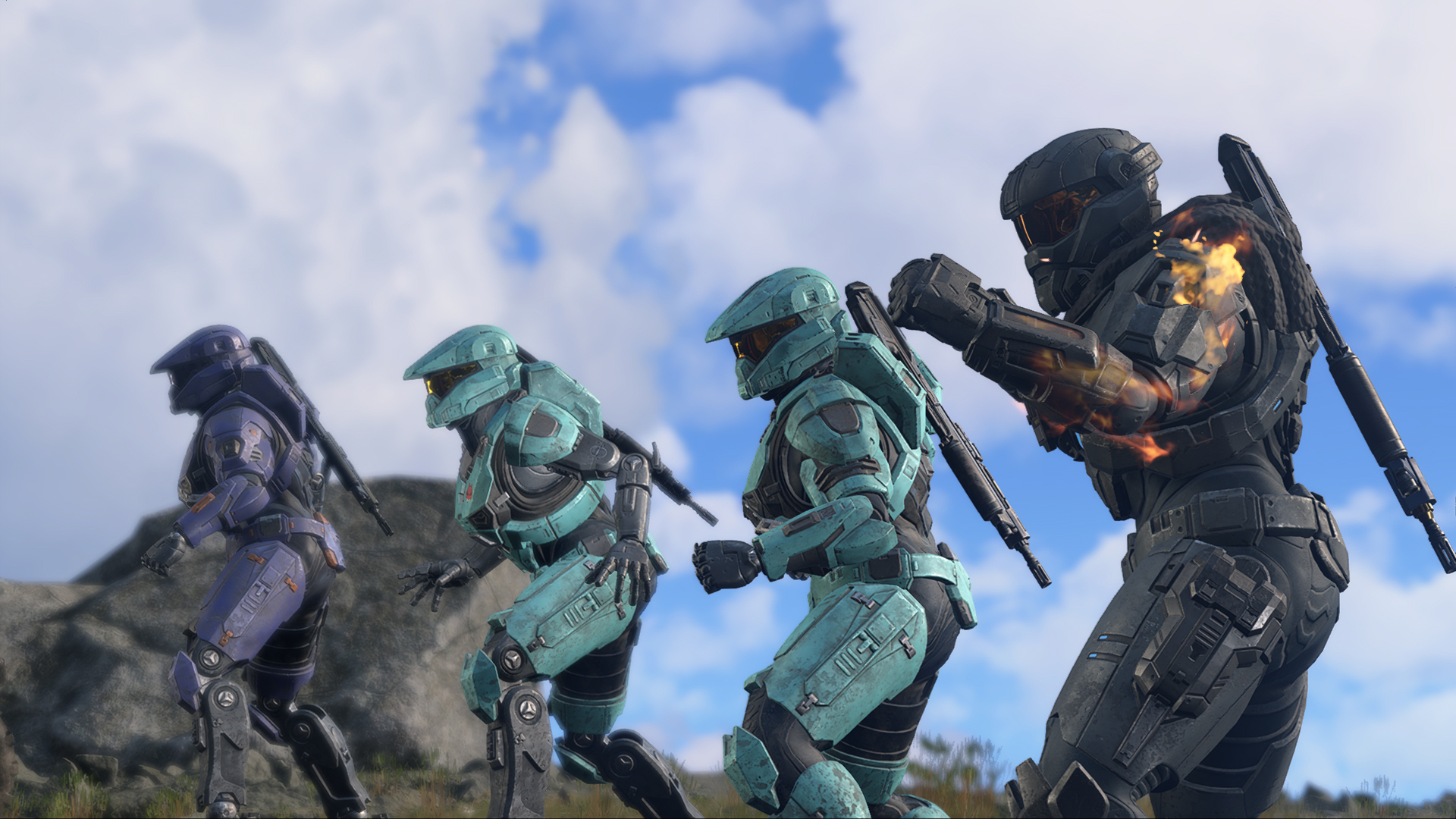 All Halo Infinite Multiplayer Game Modes Explained | Digital Trends