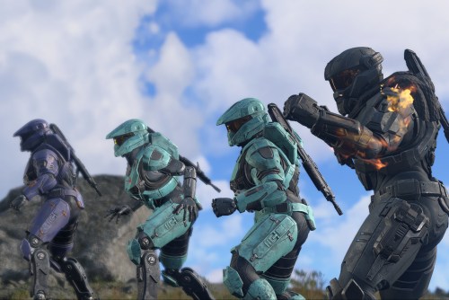 Halo Infinite Season 4's New Cosmetics Stand Out Much More Than Usual -  GameSpot
