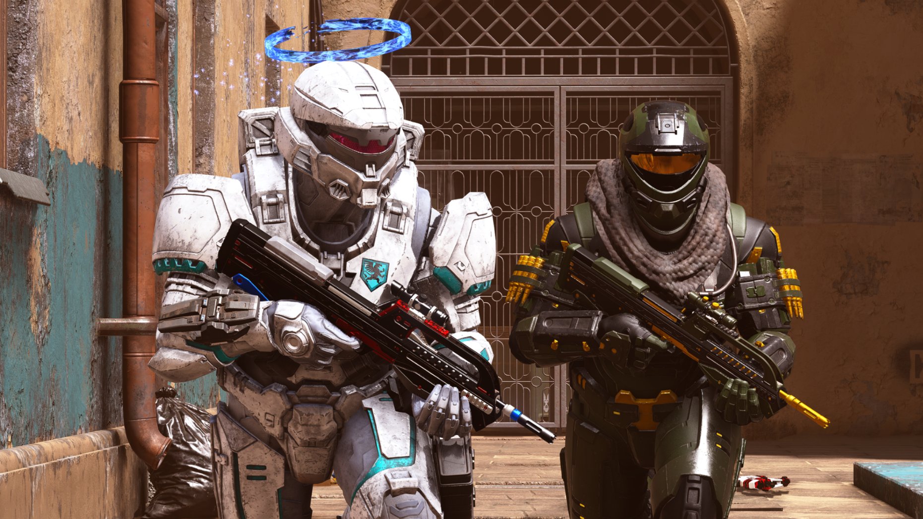 Halo Infinite Multiplayer review: Spartan combat has never felt better
