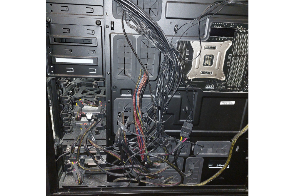How to clean your computer – prevent gaming PC dust