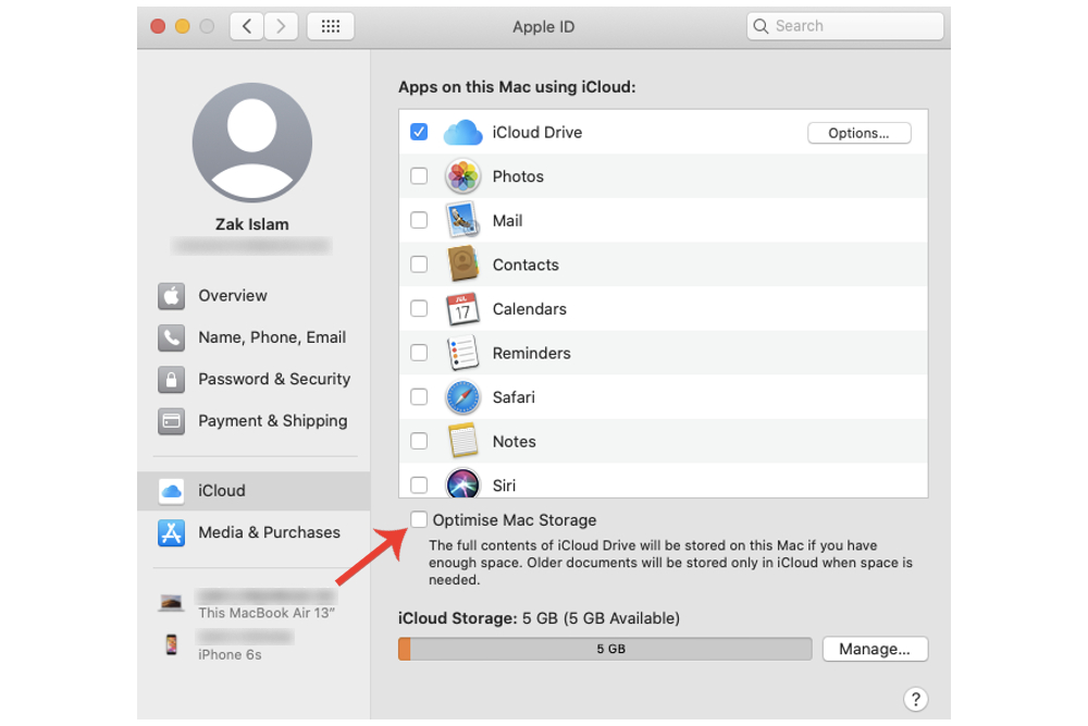 How To Use ICloud Drive And Sync Documents To All Your Devices ...