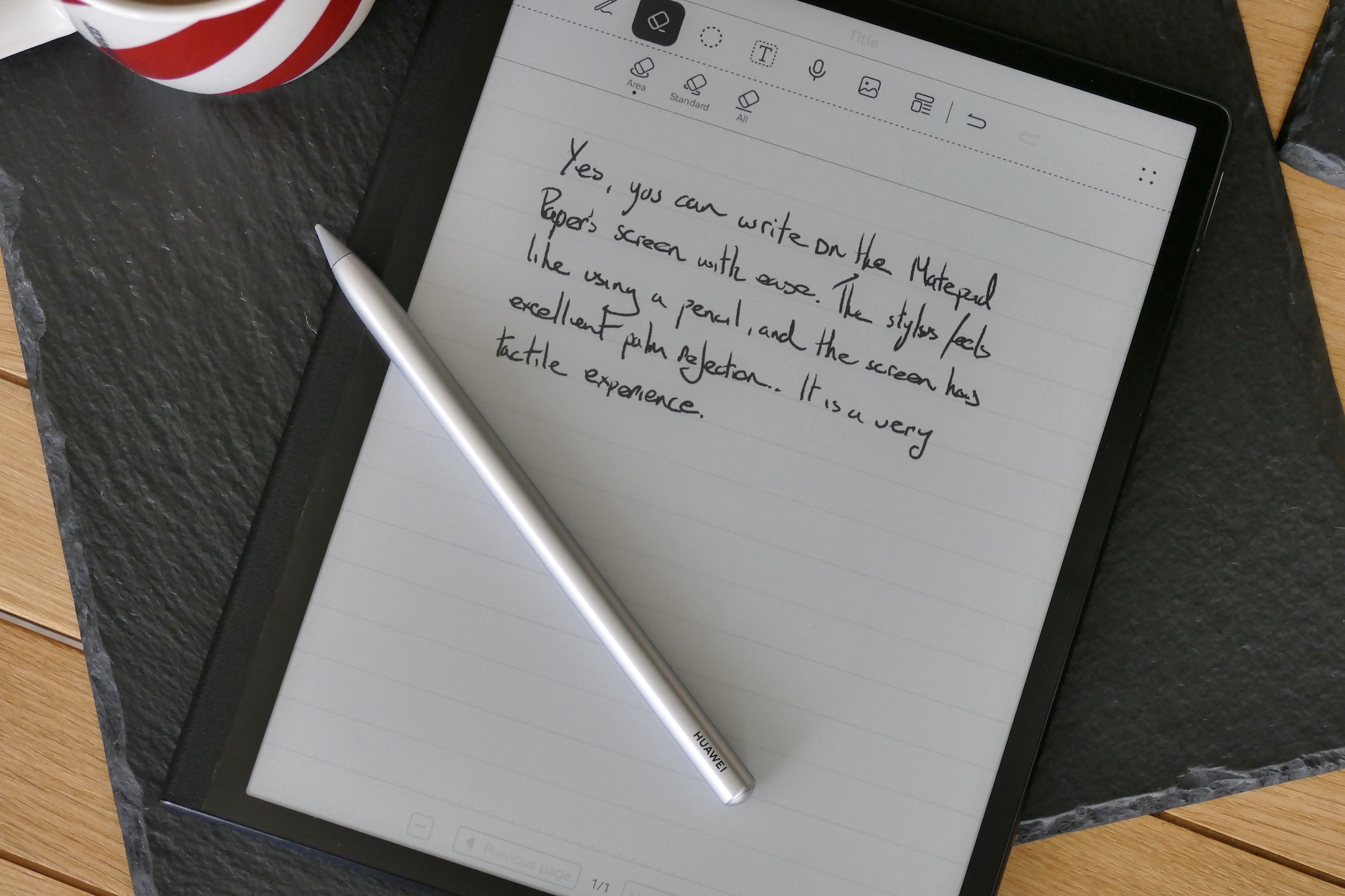 Huawei MatePad Paper review: A Kindle killer that thinks it's a