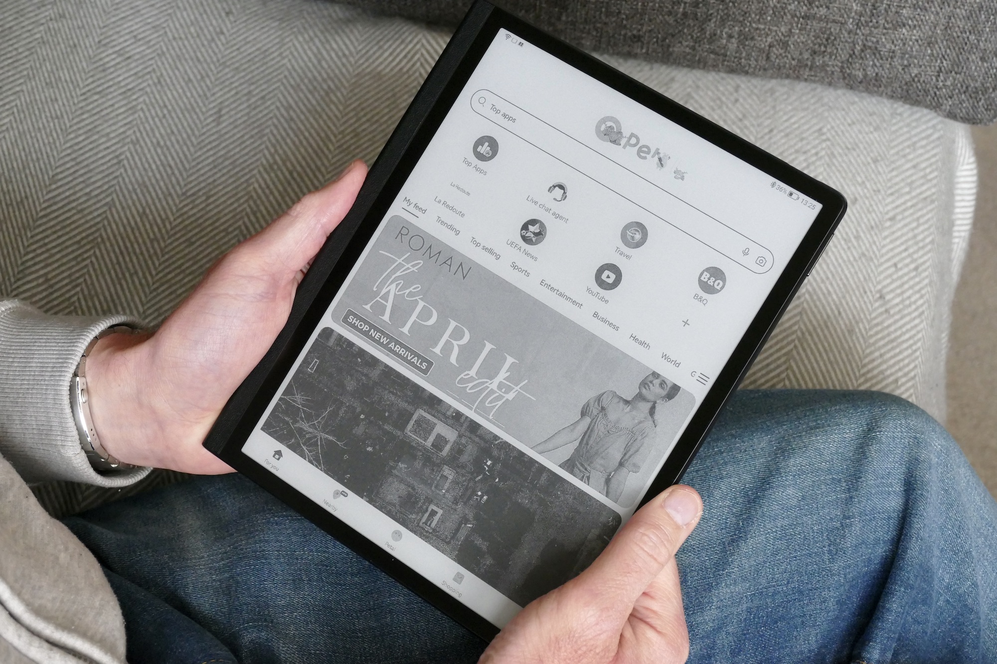Huawei MatePad Paper review: A Kindle killer that thinks it's a 