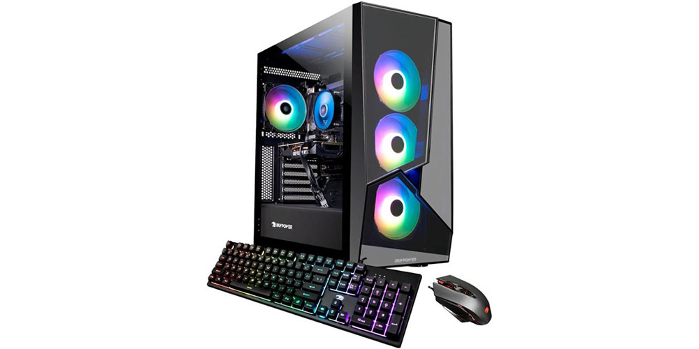 600 dollar ibuypower pc