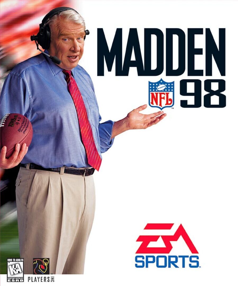 Madden NFL 98