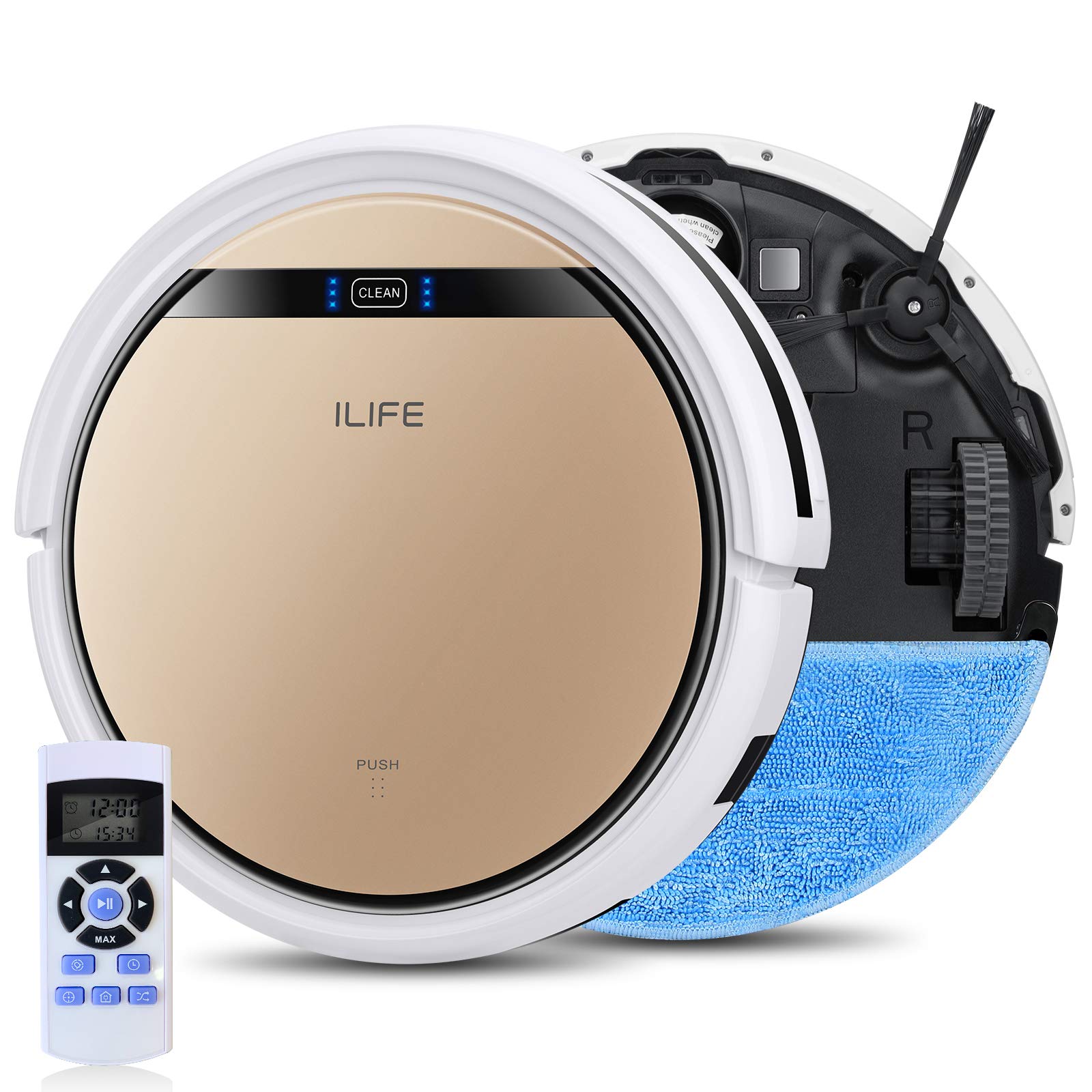 The Best Robot Vacuum and Mop Combos, Chosen by Experts Digital Trends
