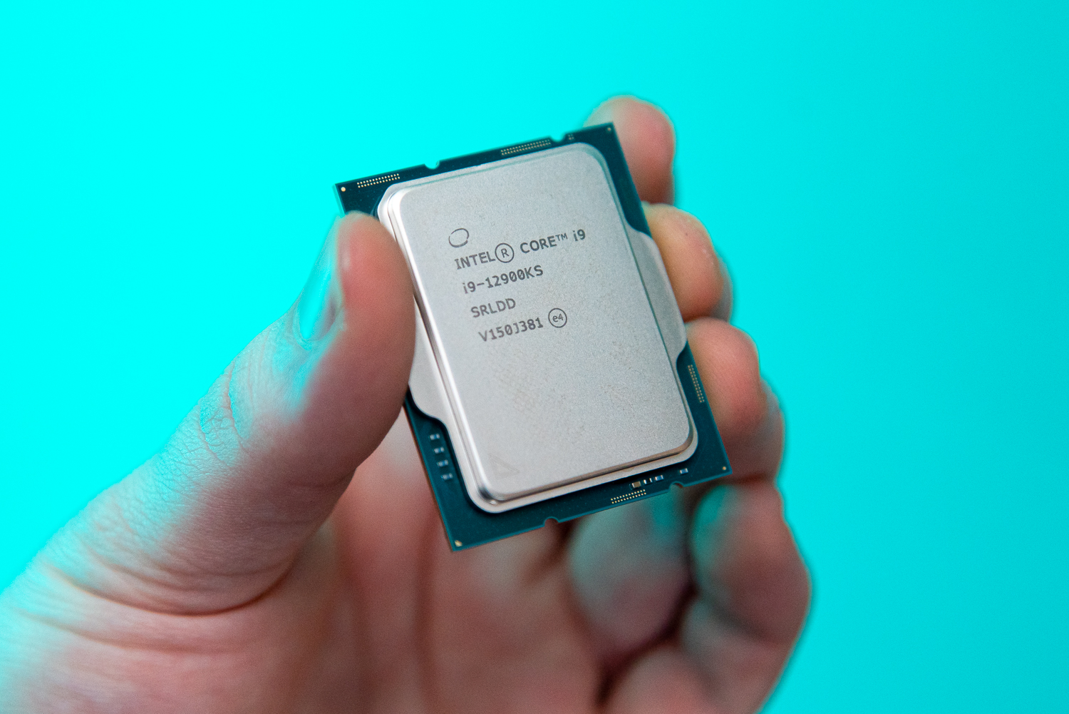 Intel Core i9-12900K Specs