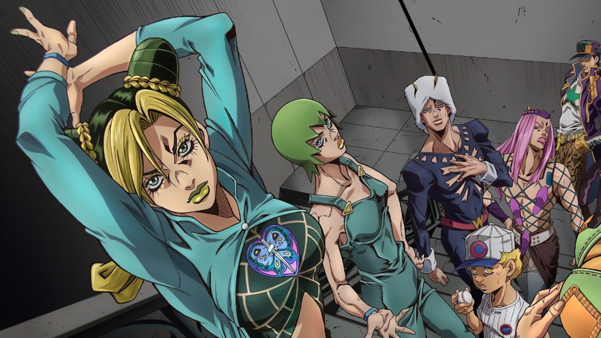 Netflix Anime on X: everything you need to know before watching JoJo's  Bizarre Adventure STONE OCEAN! watch here:    / X