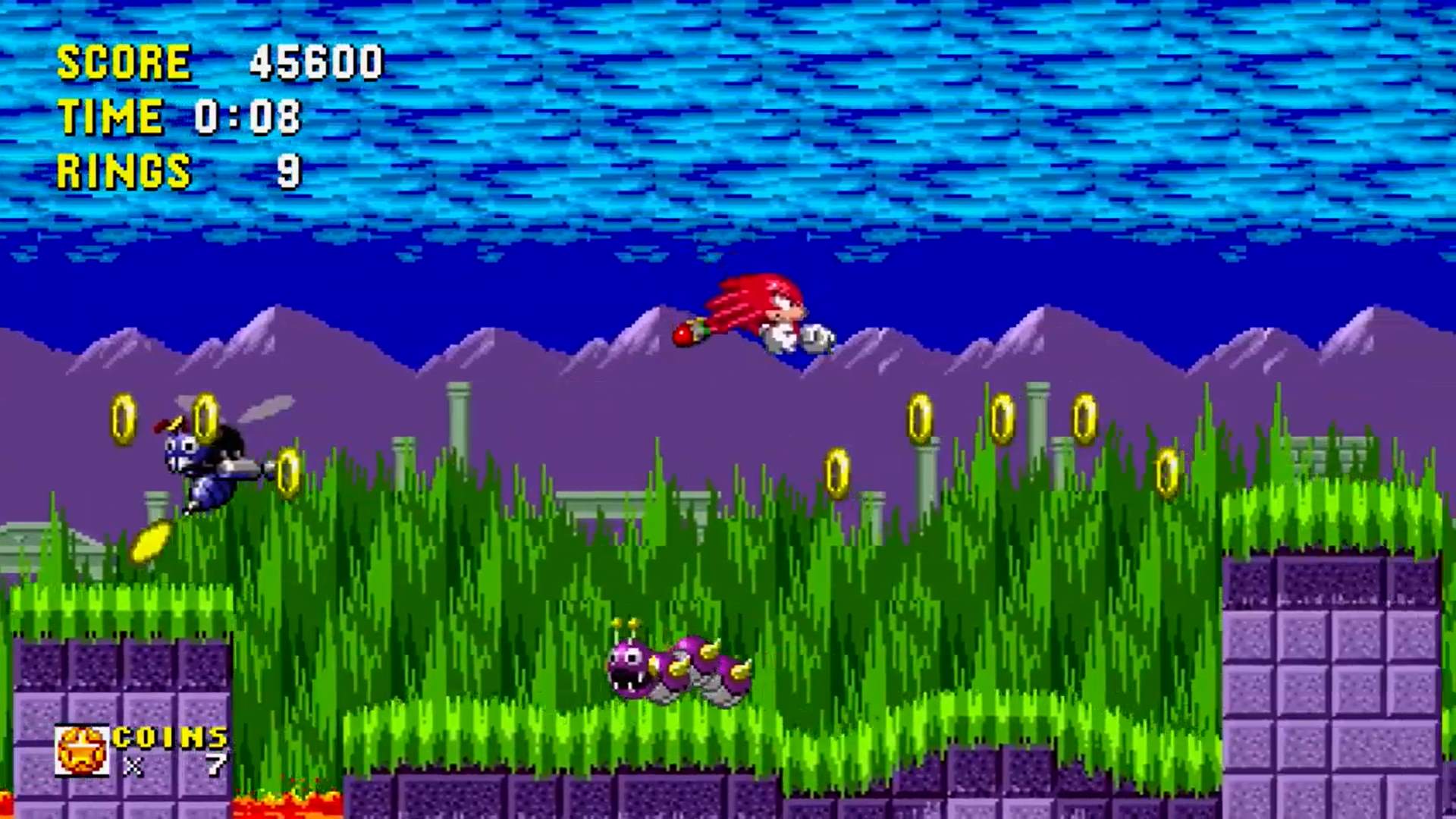 Sonic CD Cheats For Sega CD PlayStation 3 PC Xbox 360 iOS (iPhone/iPad)  Android Windows Mobile - GameSpot