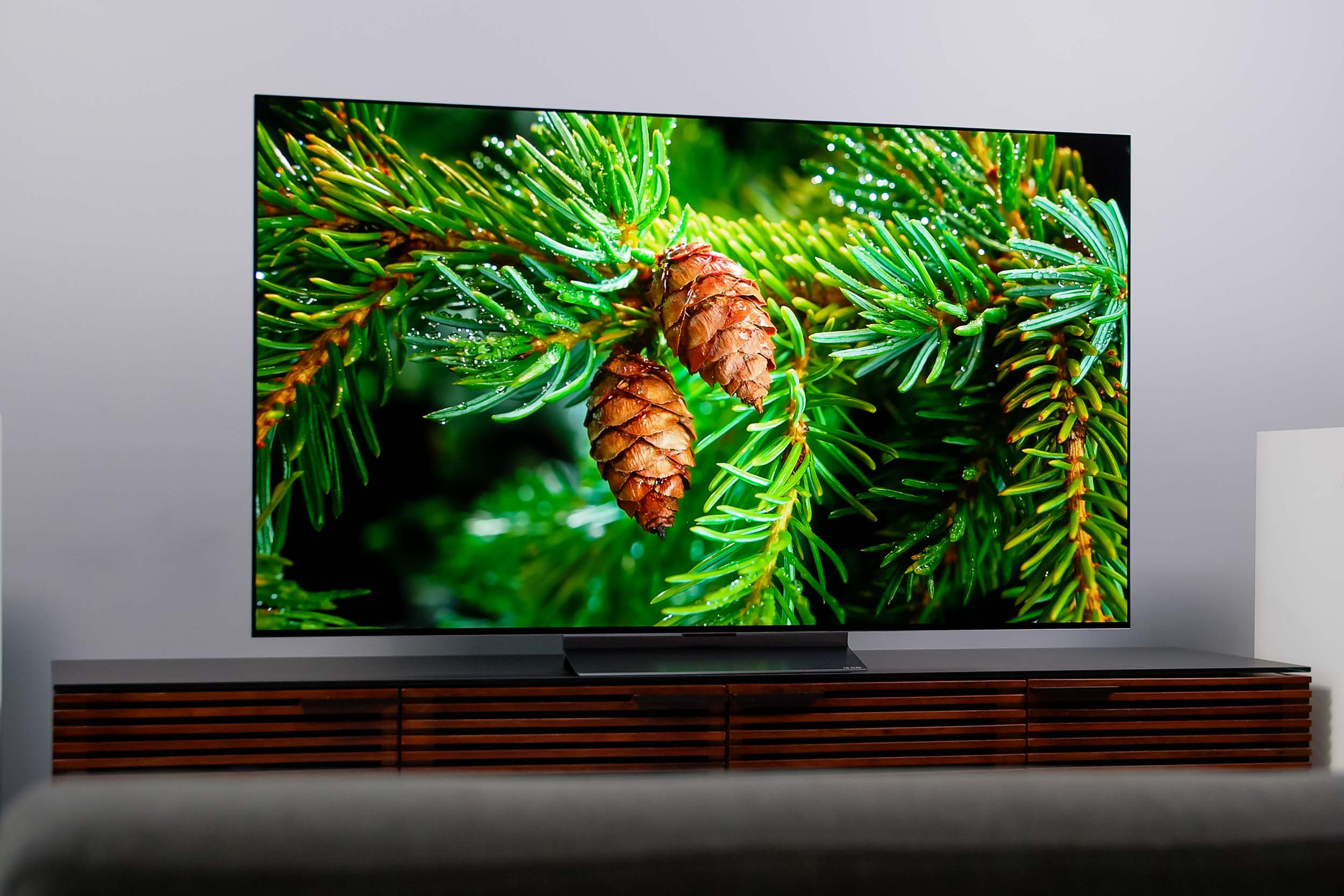 LG C2 (OLED65C2) review: the best OLED TV for most people