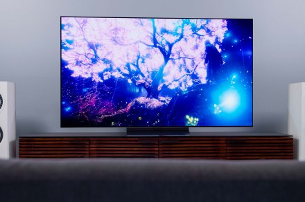 Get Super Bowl ready with this 65-inch LG C2 OLED TV – now $800 off