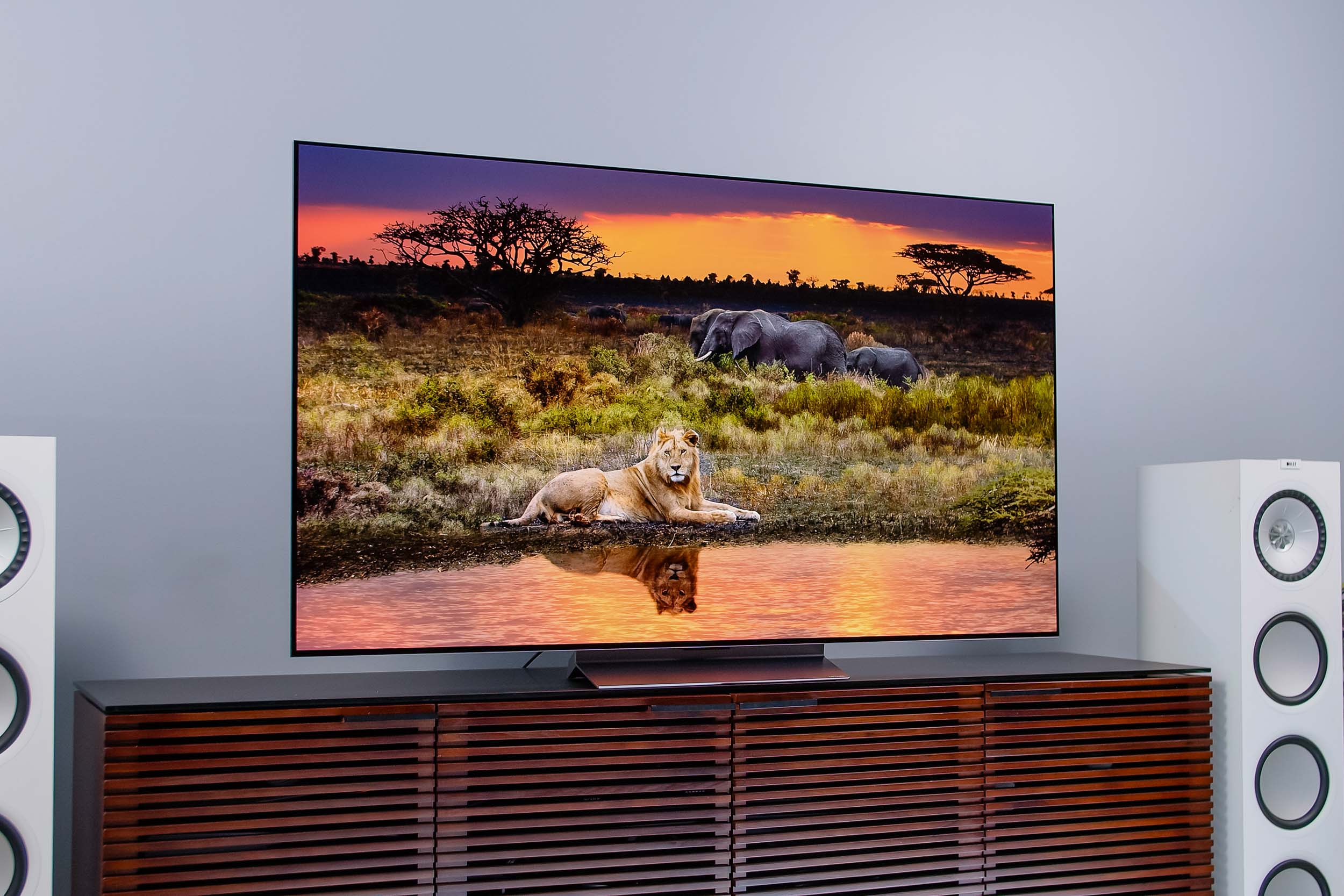 LG C2 OLED TV review: the best OLED for most people