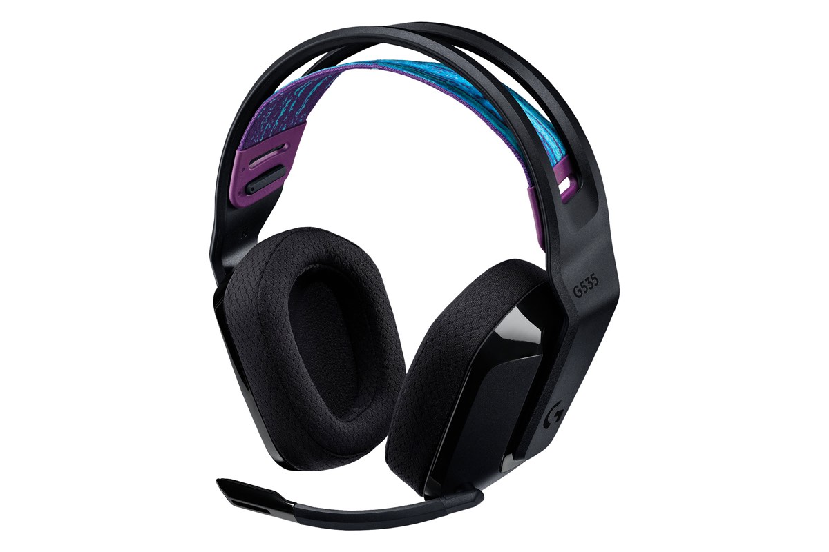 Budget logitech online headset