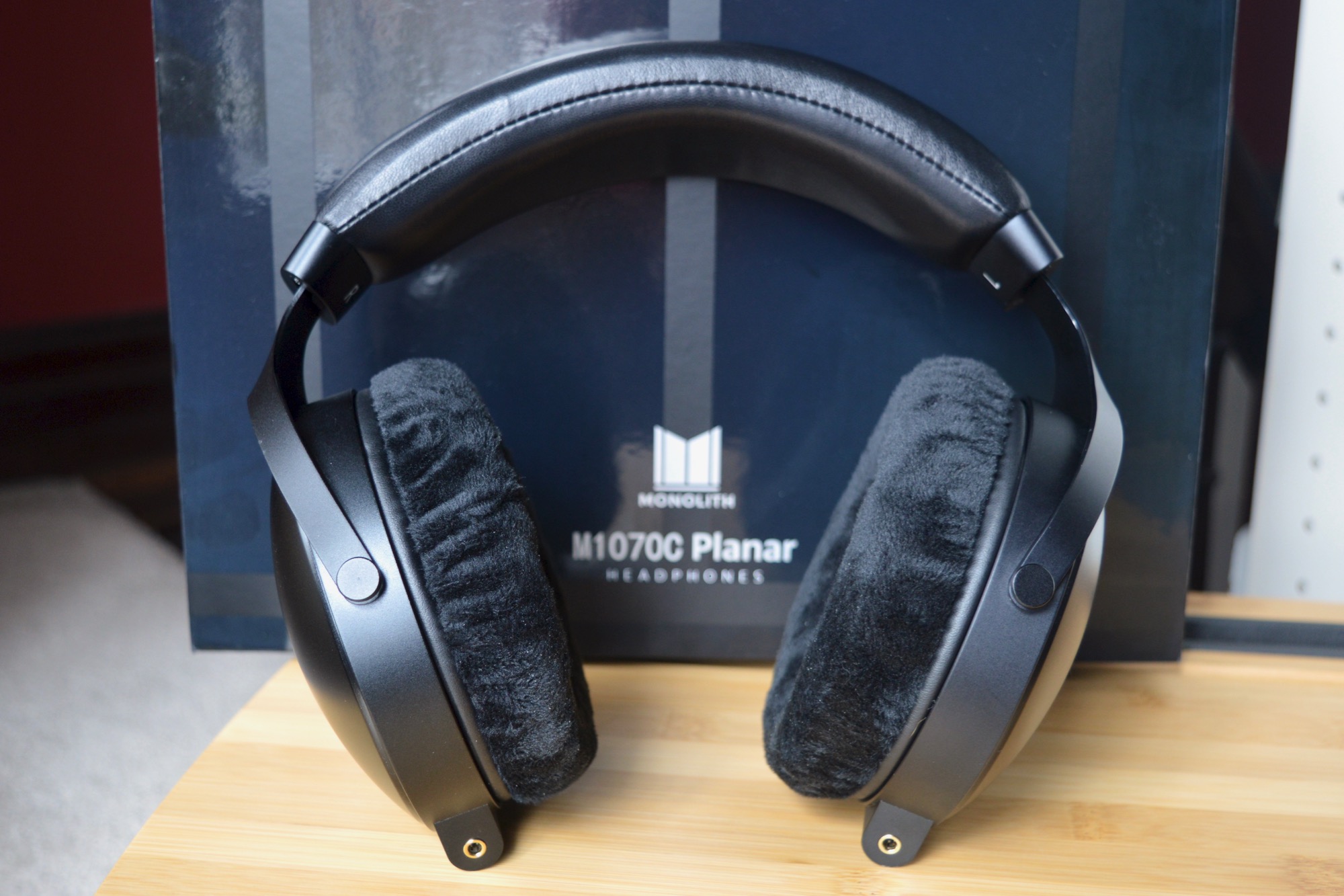 Monoprice best sale planar headphones