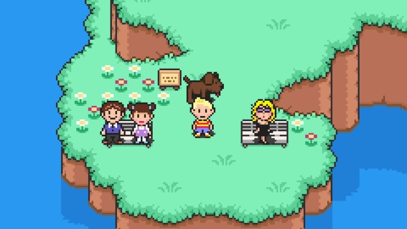 Mother 3 switch new arrivals