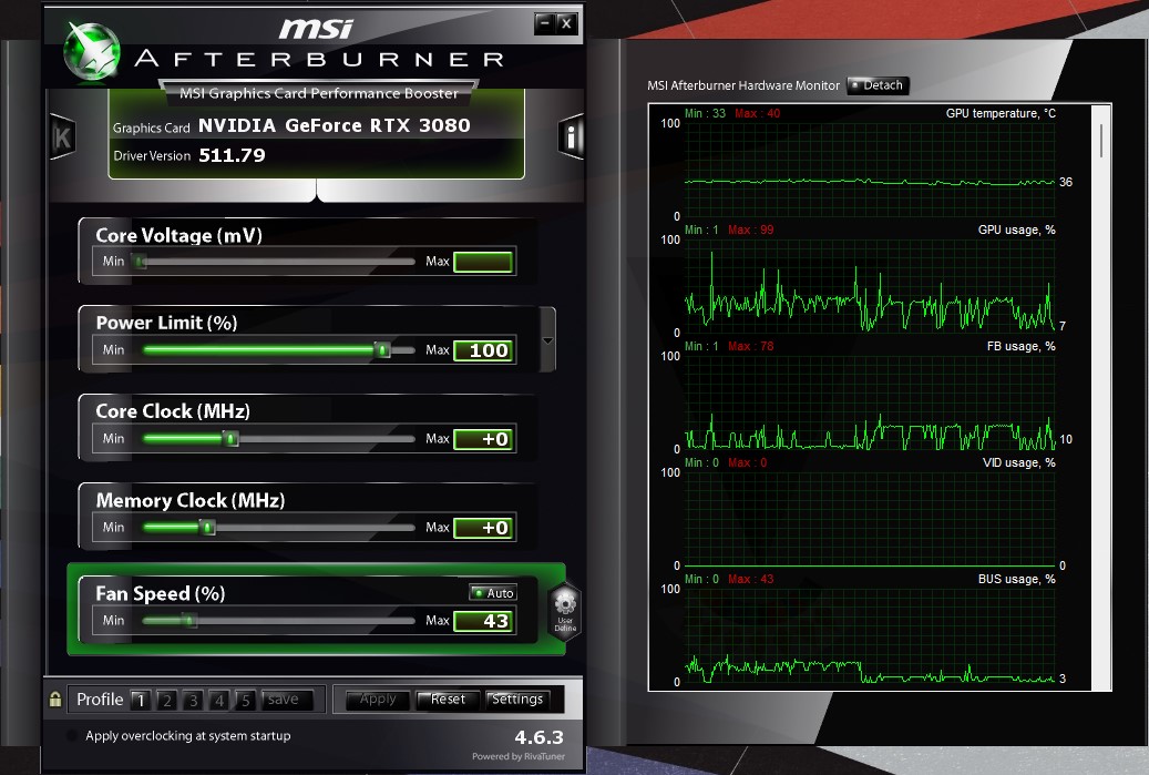 Gpu bottlenecking store cpu