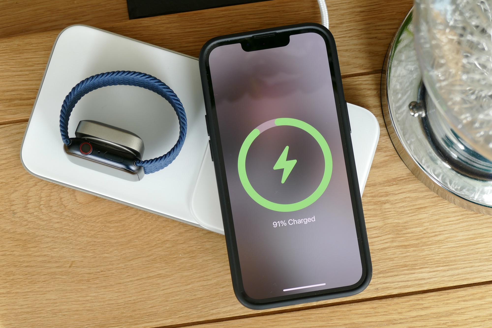 Is Reverse Wireless Charging Feature Hidden in the iPhone 12?