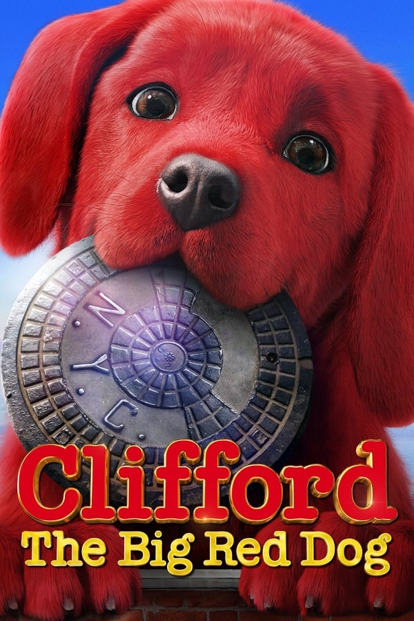 Clifford el gran perro rojo