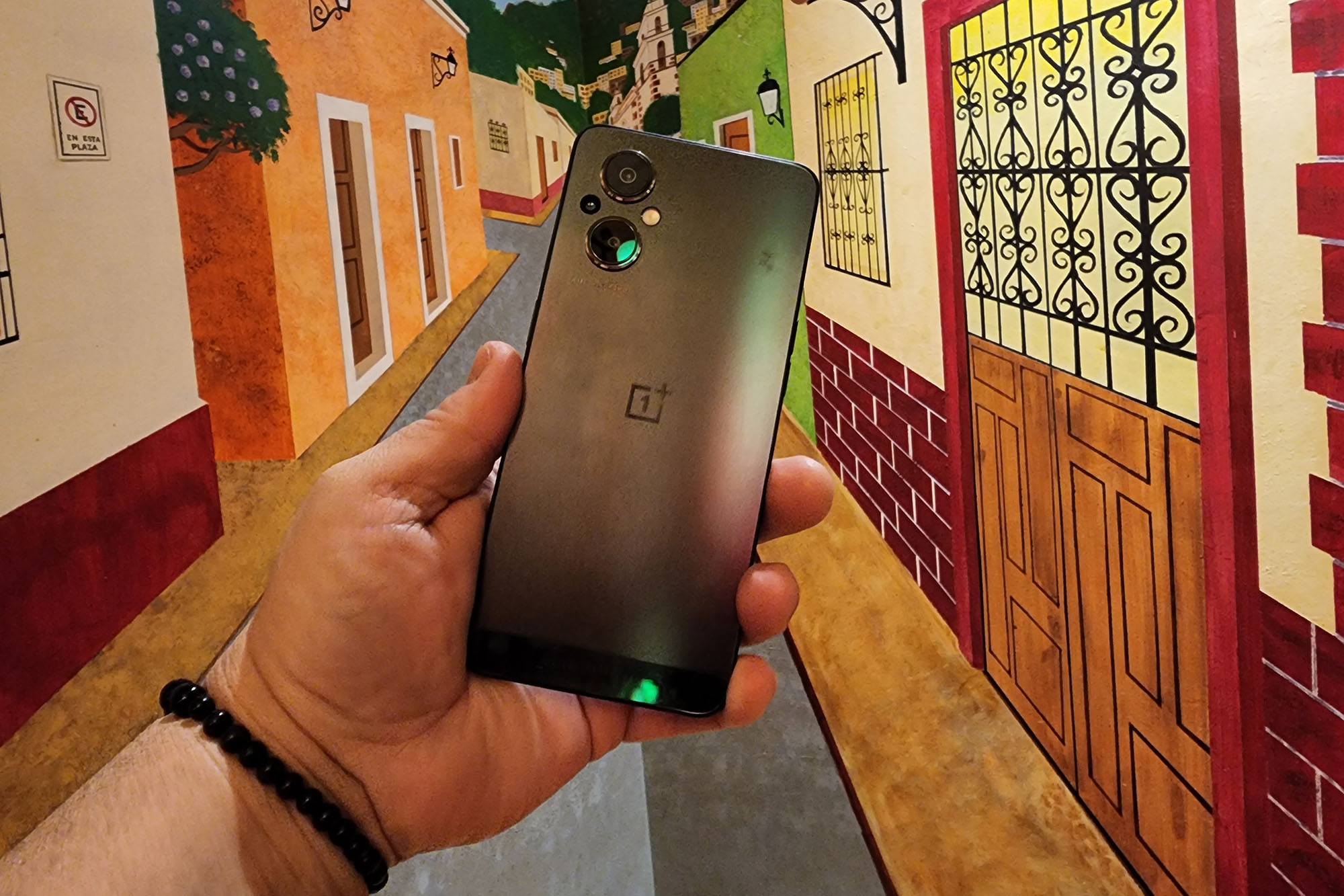OnePlus Nord N20 5G, Android Smart Phone, 6.43 AMOLED Display
