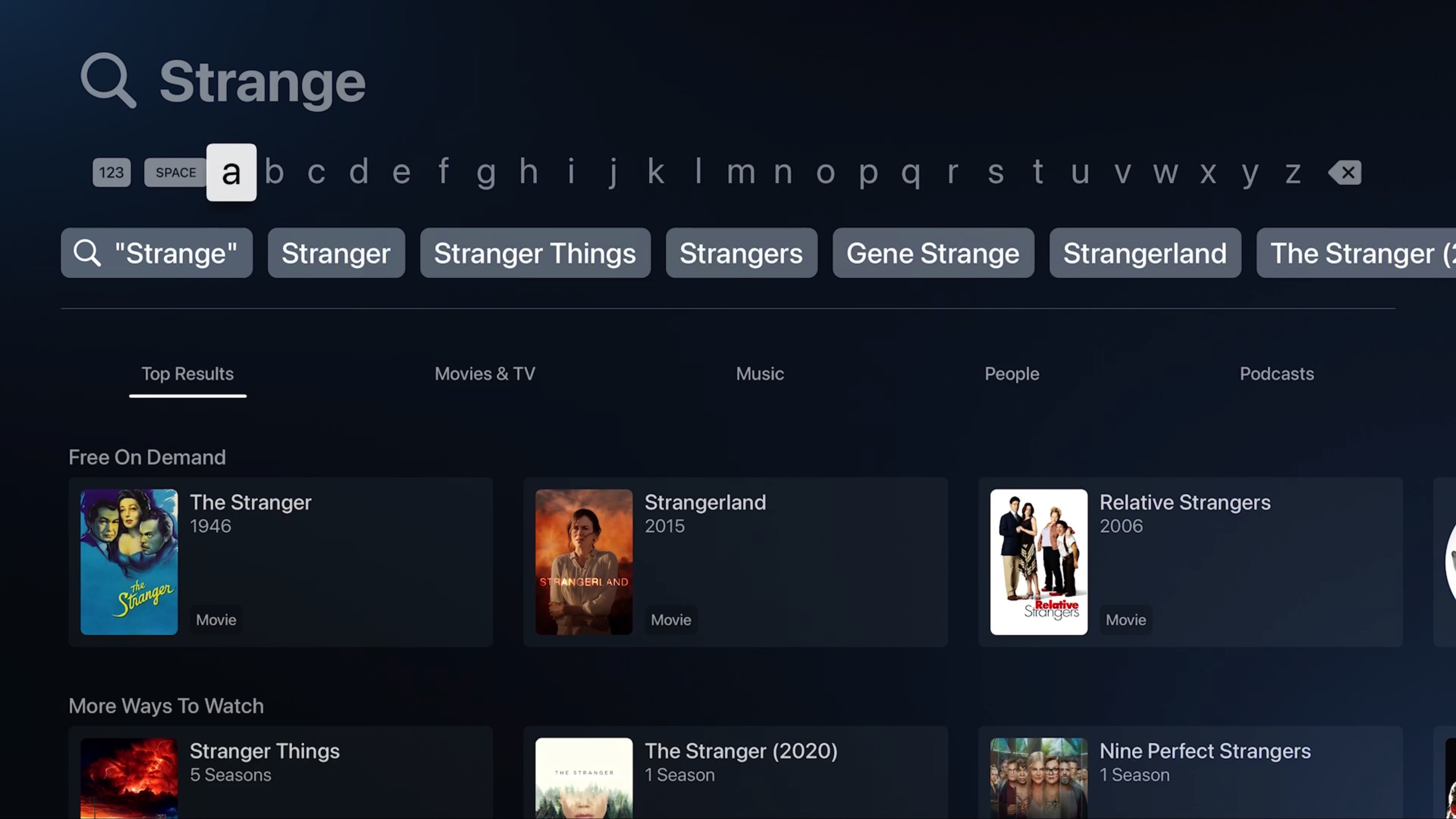 Where Can I Watch? Plex Now Searches Across Streaming Services