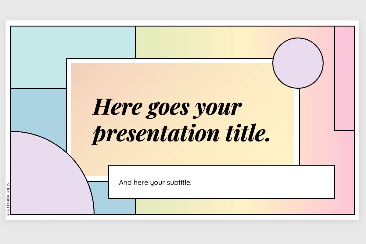 The best PowerPoint templates