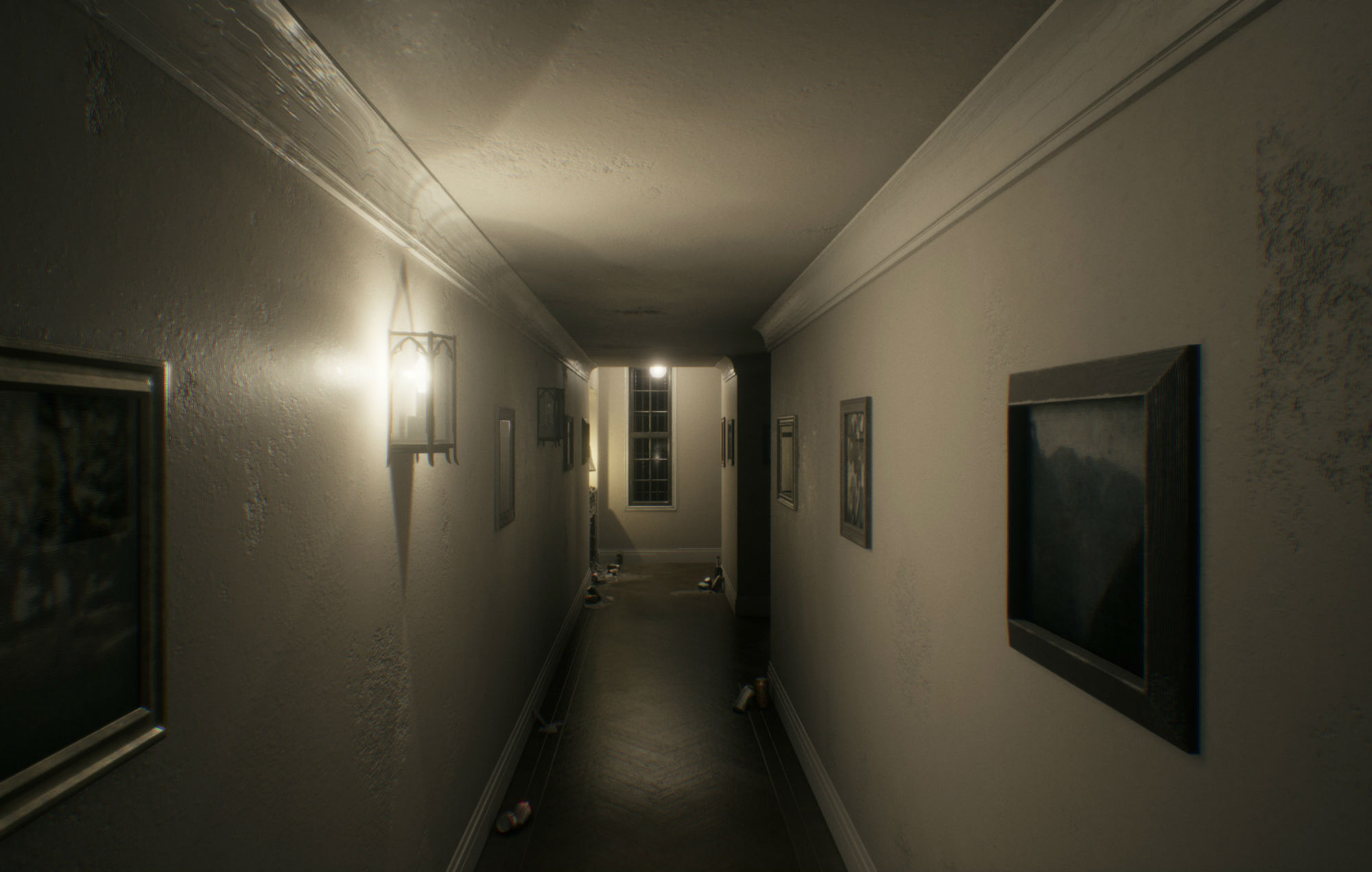 Silent Hills - GameSpot
