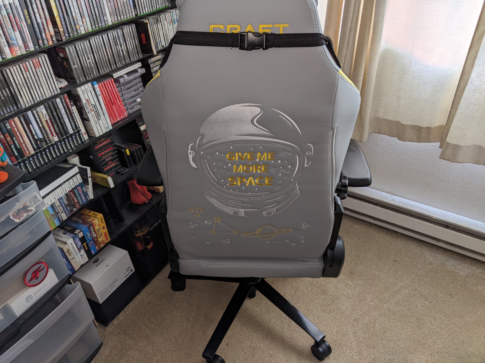 Has anyone here used the DxRacer chairs? Did you like them? Impressions? :  r/starcraft
