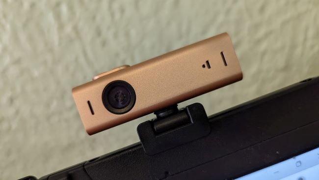 Lumina webcam review: A stylish 4K upgrade | Digital Trends