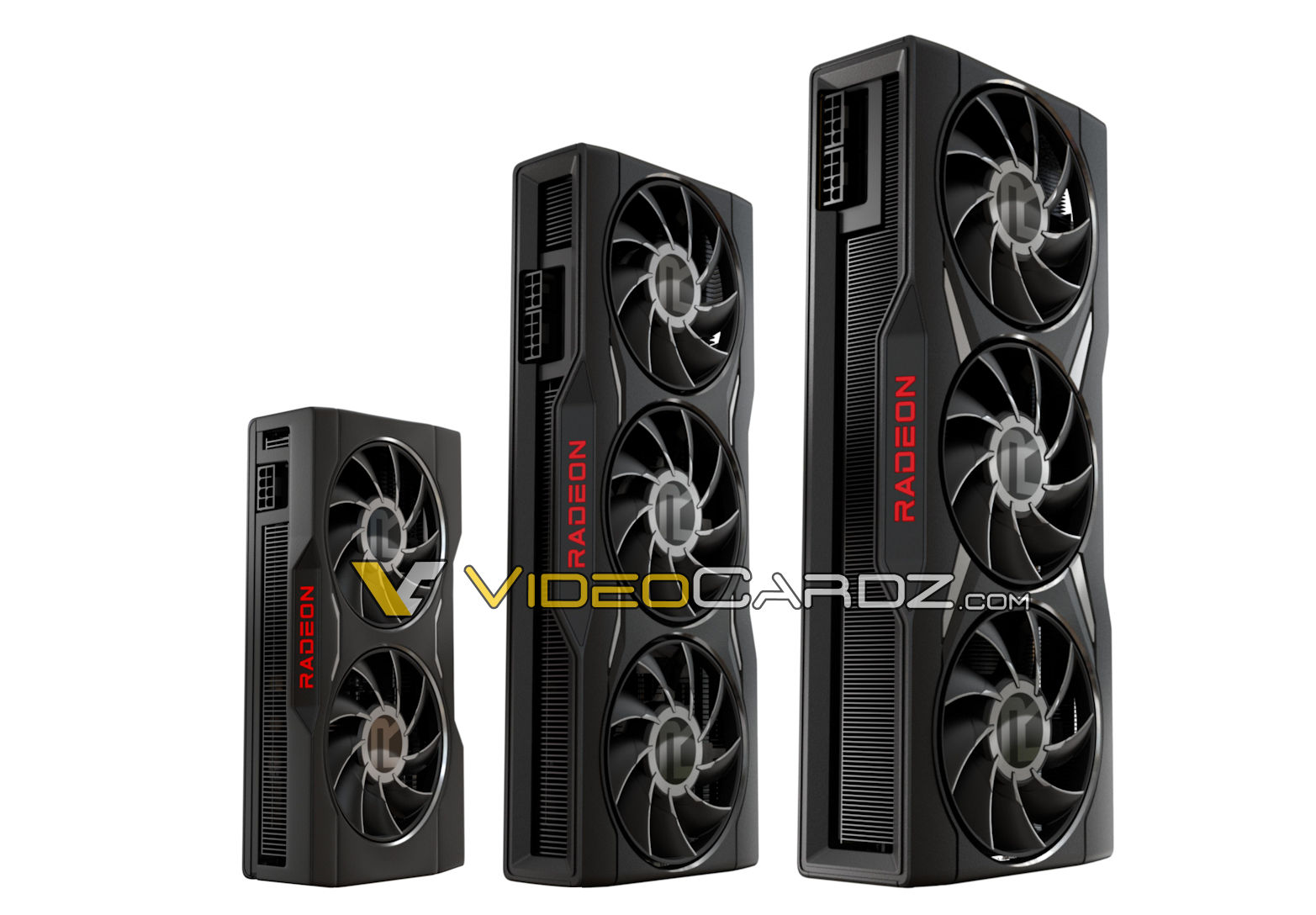 New graphics cards coming on sale out