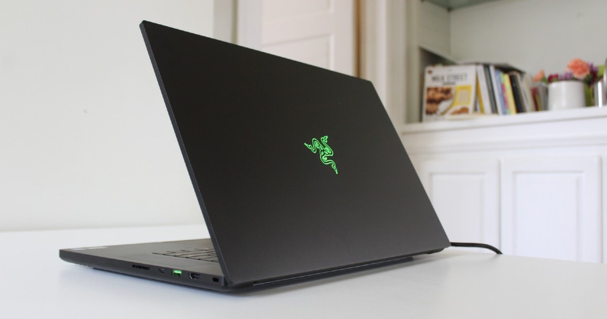 Razer Blade Pro 17 Review: The Best Large Gaming Laptop