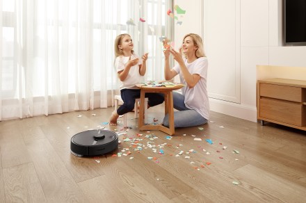 With these Roborock Black Friday deals, get a smart robot vacuum for less