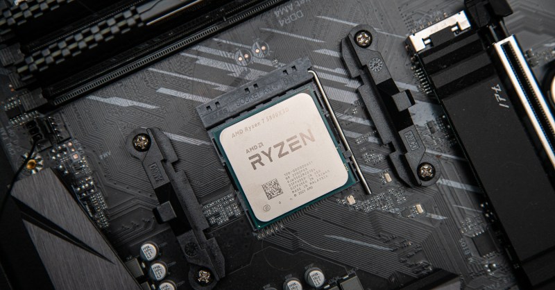 AMD Ryzen 7 5800X3D Processor, Black