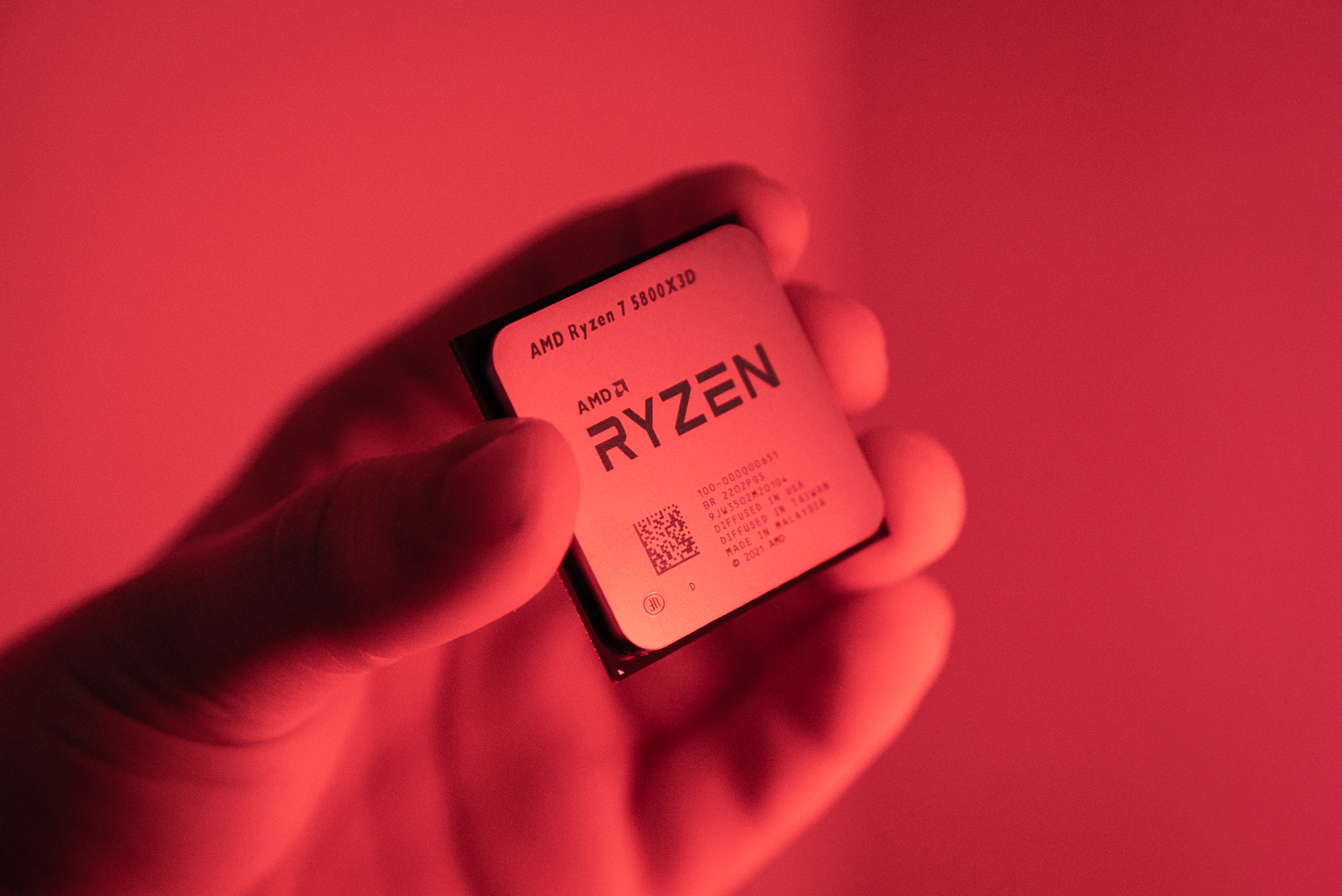 AMD Ryzen 7 5800X3D: Best for gaming? In practice, rarely 